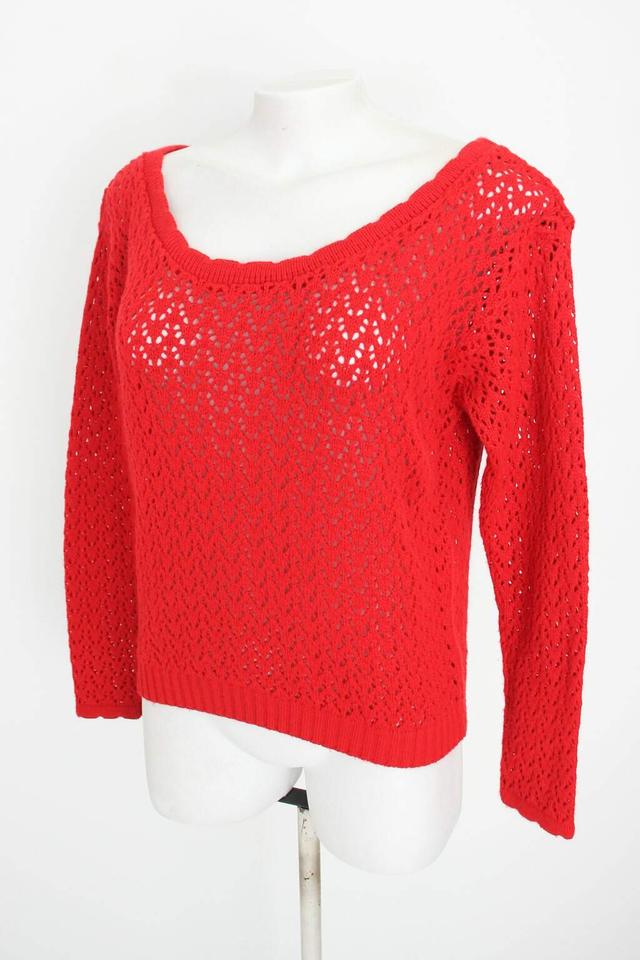 suéter bad cat feminino vermelho
