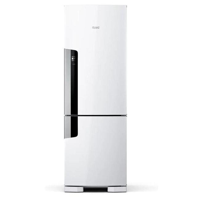 Geladeira / Refrigerador Frost Free Duplex Inverse Consul CRE44AB, 397 Litros - 220V