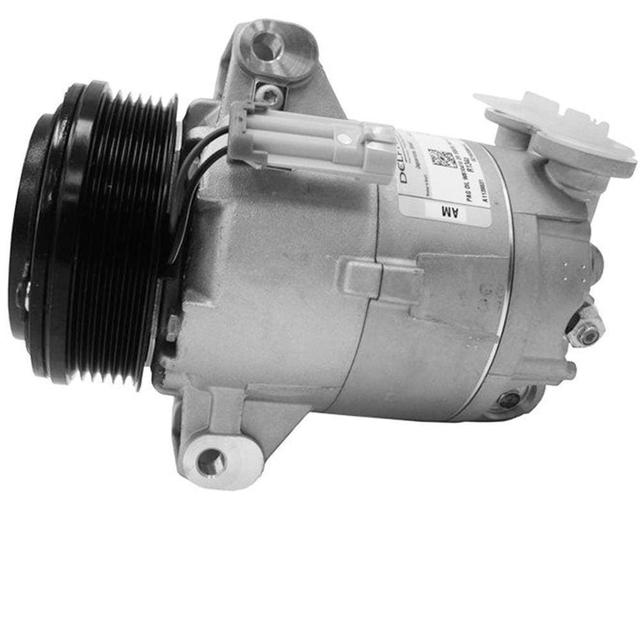 Compressor Gm S10 Blazer 2.4/2.8 Delphi
