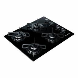 Cooktop 4 Bocas Gás Brastemp BDD61AE - Bivolt