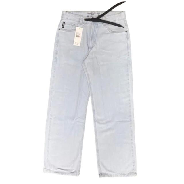 Calça Jeans Lrg Bad Baggy Pant Denin