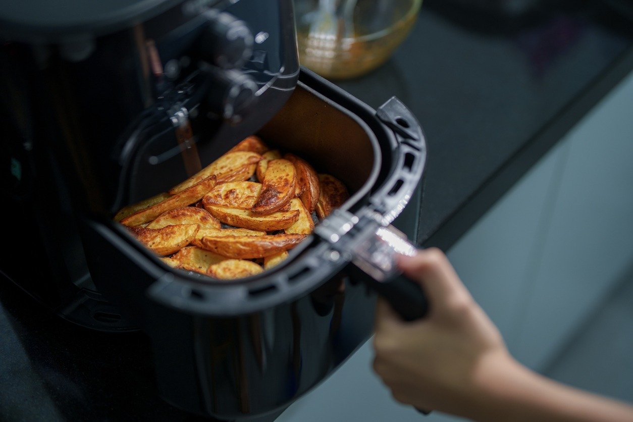 As Melhores Fritadeiras Air Fryer de 2025: Guia Completo