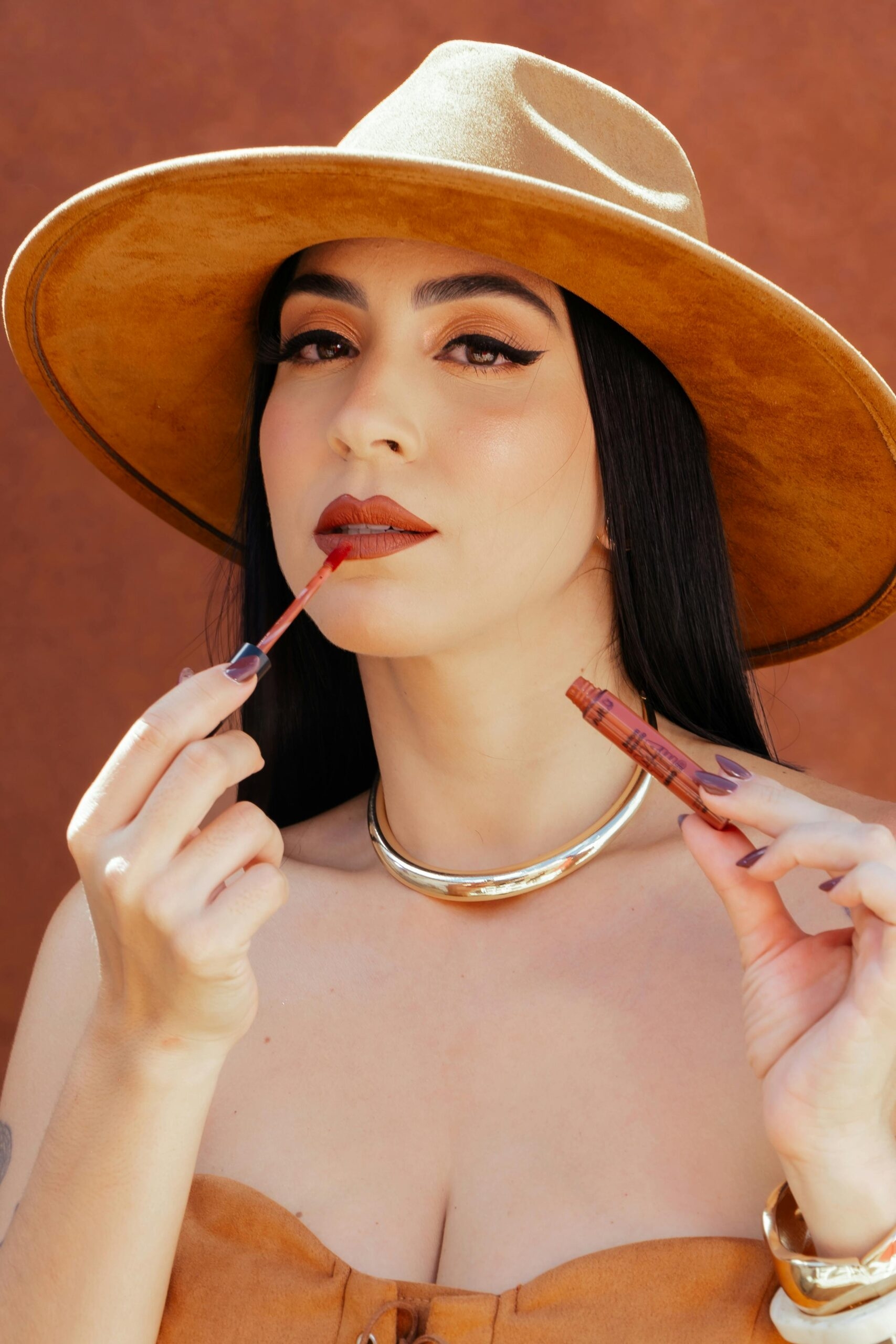 Batom Líquido: Guia Completo 2025